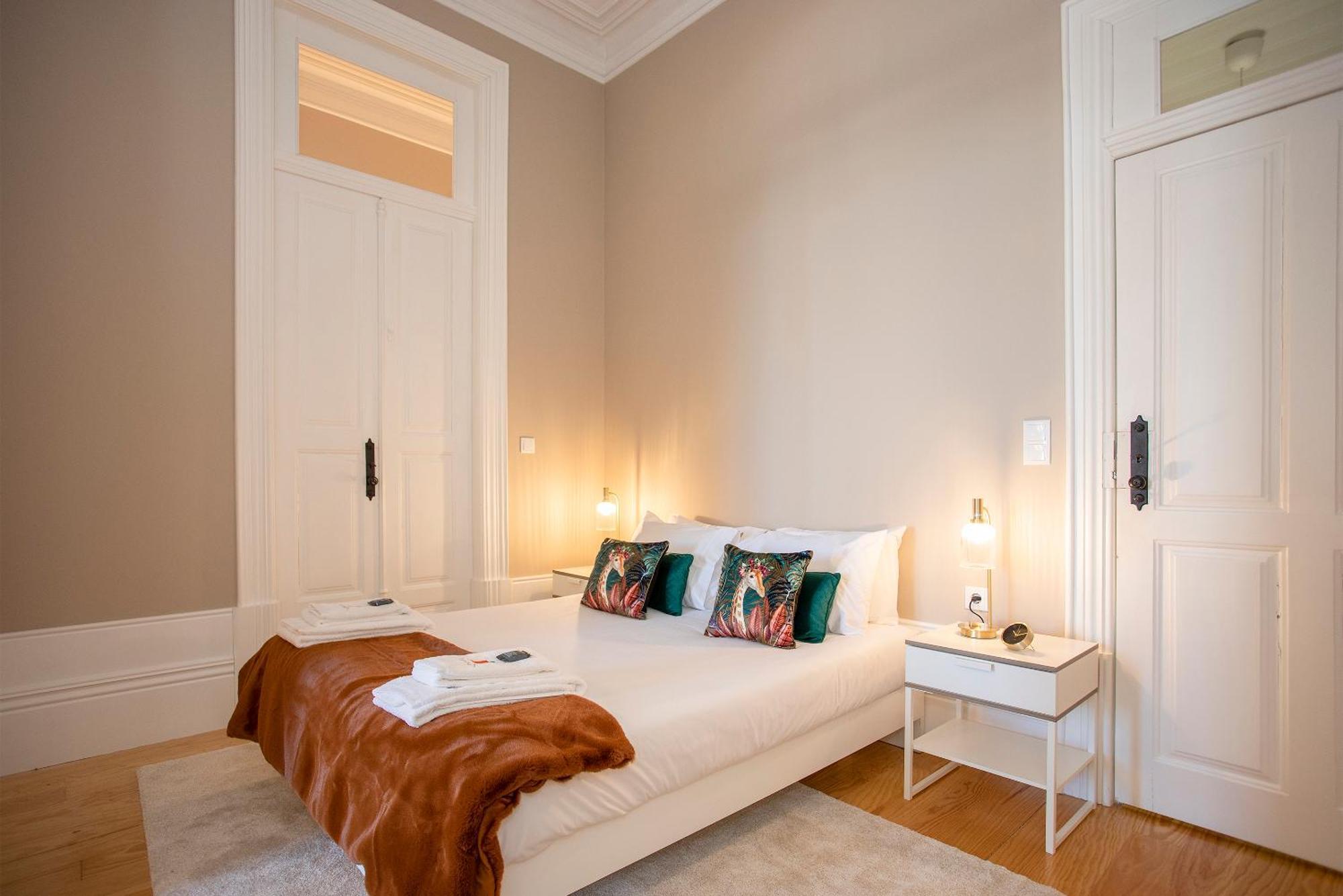 Liiiving In Porto - Balcony Design Apartment Exterior photo