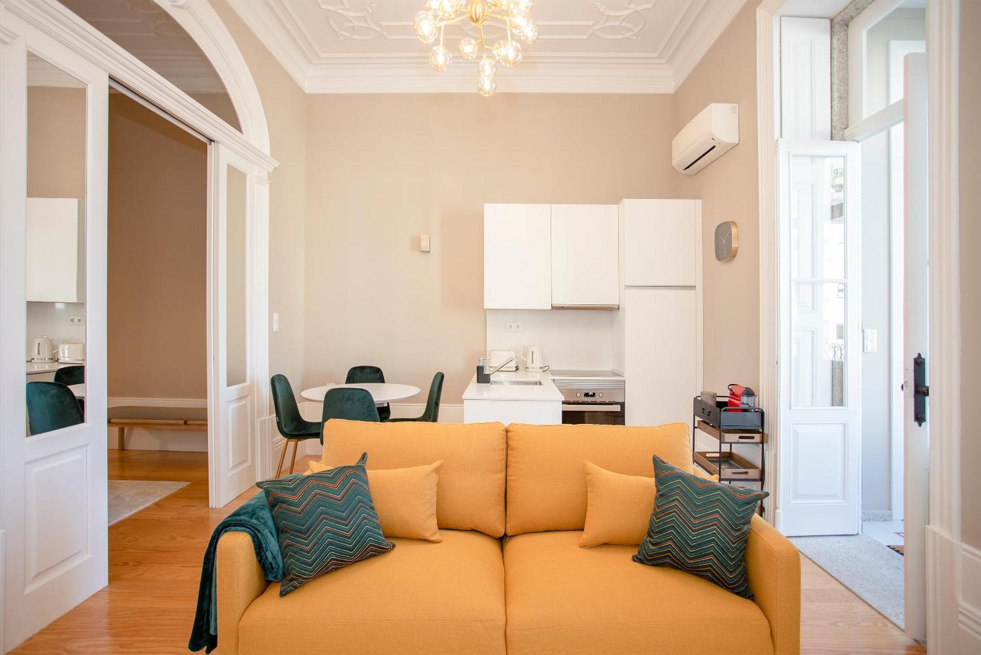 Liiiving In Porto - Balcony Design Apartment Exterior photo