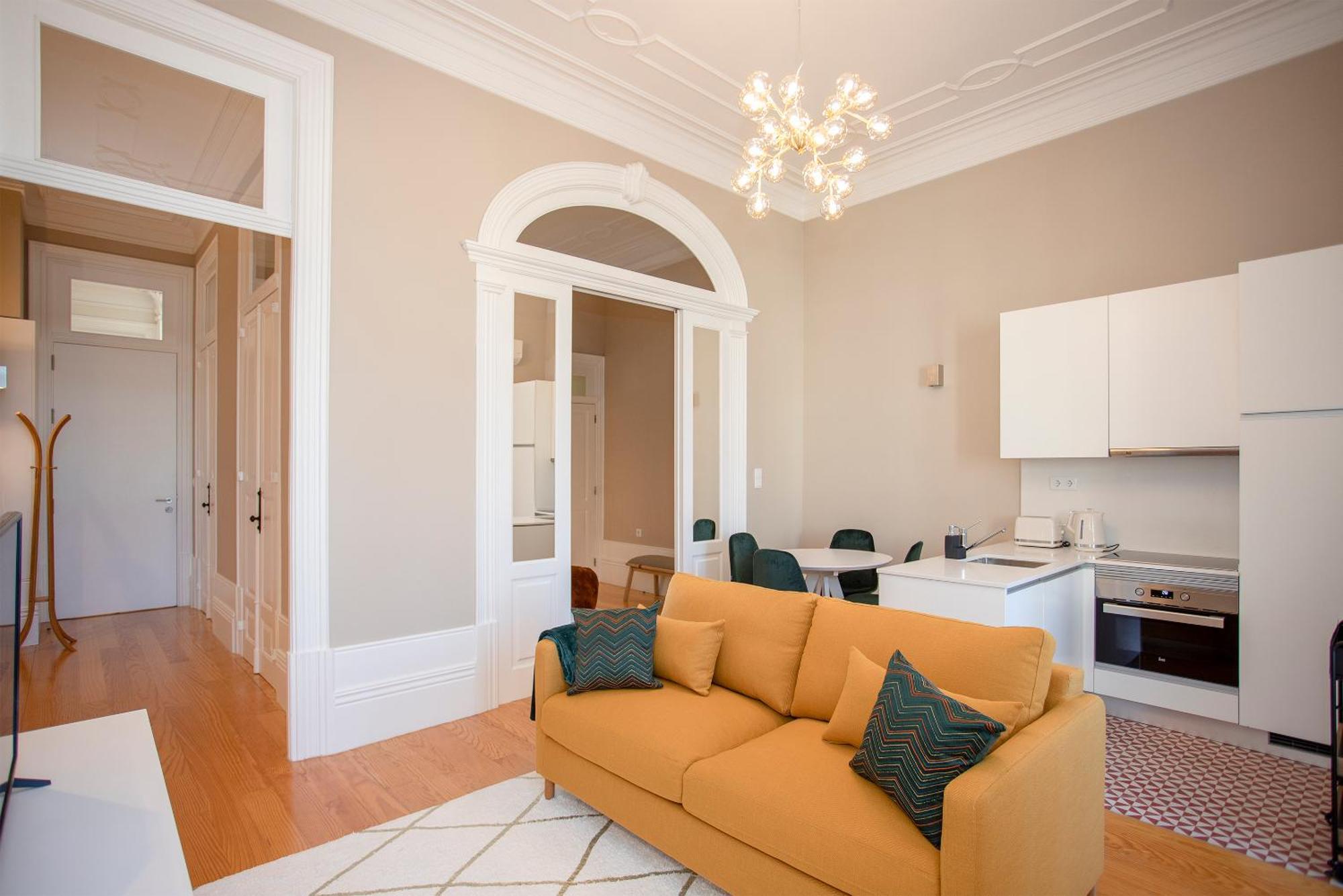 Liiiving In Porto - Balcony Design Apartment Exterior photo