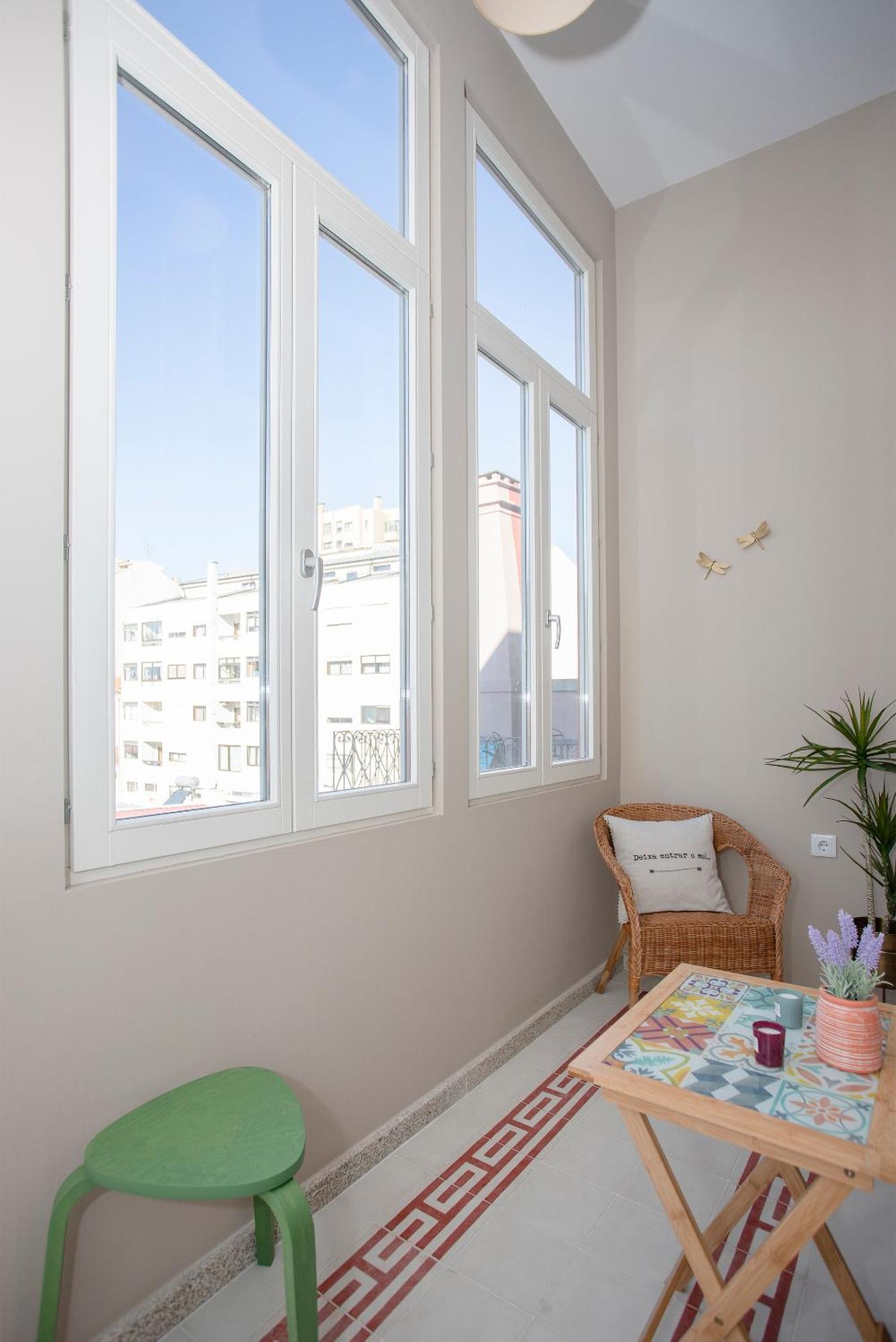 Liiiving In Porto - Balcony Design Apartment Exterior photo