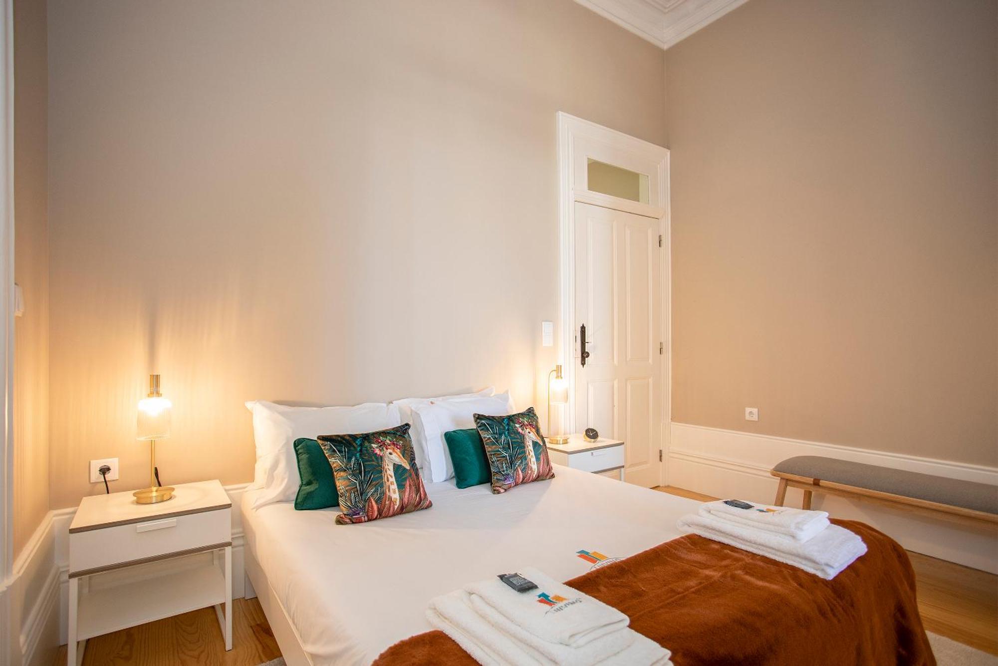 Liiiving In Porto - Balcony Design Apartment Exterior photo